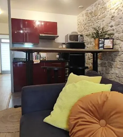 Apartmán Centre-ville *