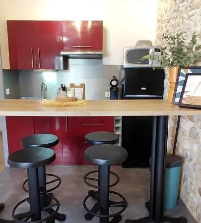 Centre-ville Apartmán *