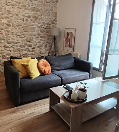 Apartmán Centre-ville